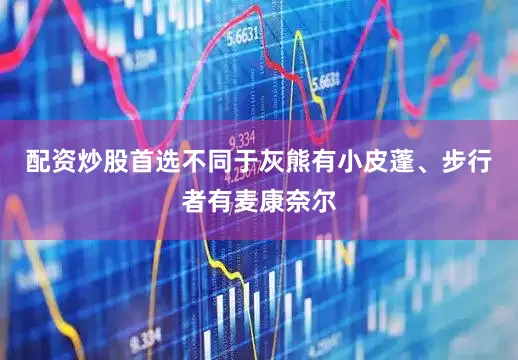 配资炒股首选不同于灰熊有小皮蓬、步行者有麦康奈尔