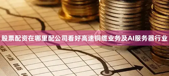 股票配资在哪里配公司看好高速铜缆业务及AI服务器行业